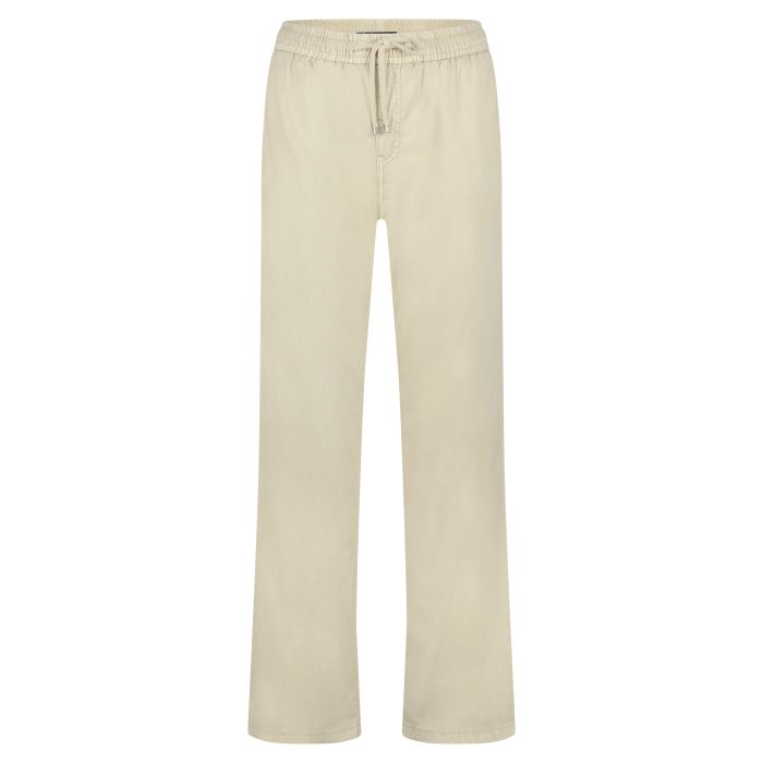 ColetteCC Embroidery LL Pant - Off white