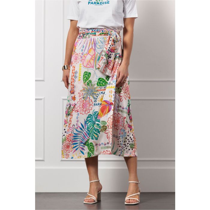 Midi Wikkelrok Wikkelrok Studio Anneloes Studio Anneloes Lara