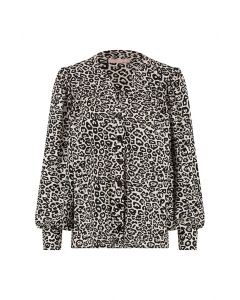 Studio Anneloes Pep leopard small blouse Kit foto 1