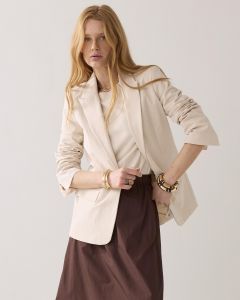Summum Blazer Cotton blend Off White  foto 1