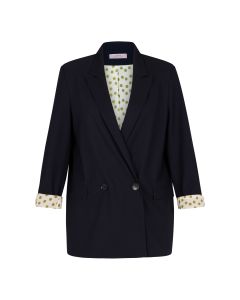 Studio Anneloes Dokus blazer Blauw foto 1