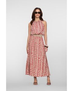Geisha skirt Multi Colour foto 1