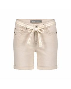 Geisha Shorts Zand foto 1