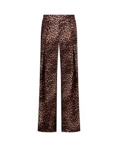 Studio Anneloes Sari leopard trousers Multi Colour foto 1