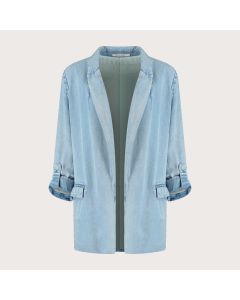 Florez Georgie jacket Blauw foto 1