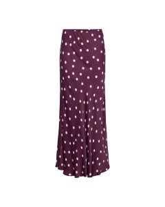 &CO Woman BIBBI DOT Aubergine foto 1
