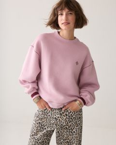 Summum Soft balloon Sweatshirt Roze foto 1
