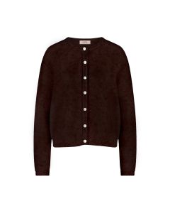 Studio Anneloes Bibi cardigan Bruin foto 1