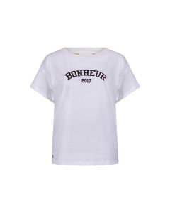 Nukus Senna T-shirt Off White  foto 1