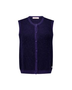Studio Anneloes Cate sls cardigan Blauw foto 1
