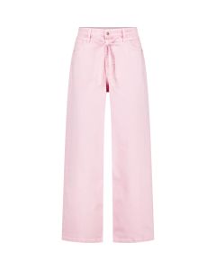 Studio Anneloes Babet denim trousers Paars foto 1