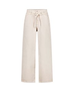 Studio Anneloes Babet denim trousers Kit foto 1