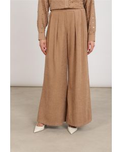Nukus June Pants Camel foto 1