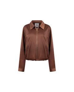 Nukus Doreen Bomber Espresso foto 1