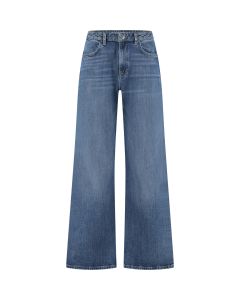 Studio Anneloes Lexie denim trousers Blauw foto 1