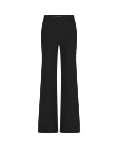Studio Anneloes Lexie winter bonded trousers Zwart foto 1