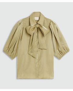 JOSH V JV-SYLVIANA regular fit blouse Pistache foto 1