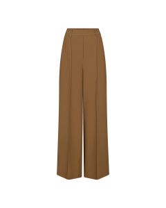JOSH V JV-ESSA high-waisted wide leg trousers Kaki foto 1