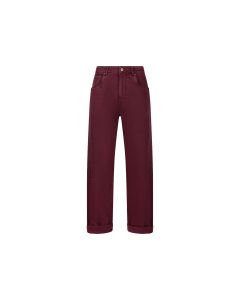 Nukus Petra Pants Cherry foto 1