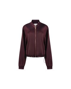 Nukus Dena Jacket Shiny Cherry foto 1