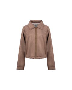 Nukus Daisey Jacket Taupe foto 1