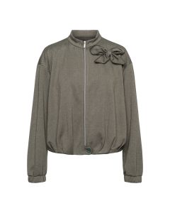 &CO Woman CORA HERRINGBONE Groen foto 1