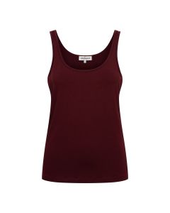 &CO Woman SENNE Bordeaux rood foto 1