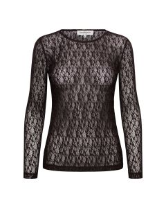 &CO Woman TRIS LACE Bruin foto 1
