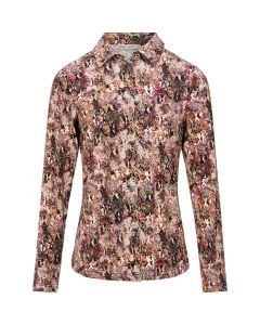 Dreamstar blouse SNAKE Blackberry foto 1