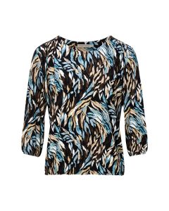 Dreamstar top FLAME Blauw foto 1