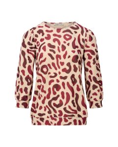 Dreamstar truitje LEOPARD Multi Colour foto 1