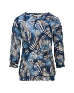 Dreamstar top SPIKY Blauw foto 1