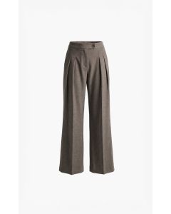 Aimée the label Trousers Bruin foto 1