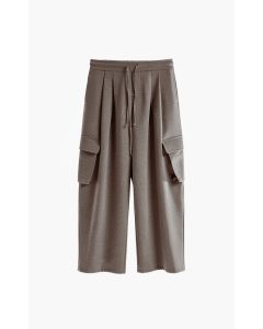 Aimée the label Trouser Taupe foto 1
