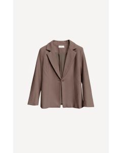 Aimée the label Blazer Taupe foto 1