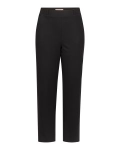 Studio Anneloes Marlise barrel trousers Zwart foto 1