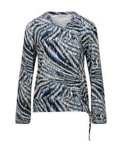 Dreamstar top COASTLINE Blauw foto 1