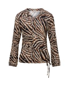 Dreamstar top COASTLINE Bruin foto 1