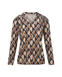 Dreamstar top DROPS Bruin foto 1