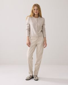 Summum Tapered silk stretch sateen Kit foto 1