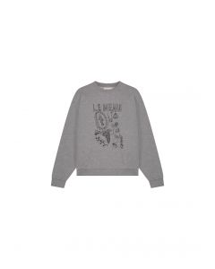 Fabienne Chapot Terry Chateau Sweater Grijs foto 1