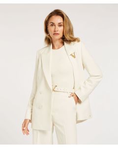 JOSH V JV DILLEN straight fit blazer Beige foto 1