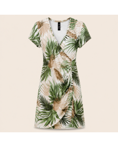 By LAVIE Dress palm Army foto 1