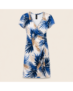 By LAVIE Dress palm Navy foto 1