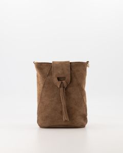 By LAVIE Kendra Suede Taupe foto 1