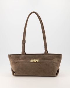 By LAVIE Peet Suede Taupe foto 1