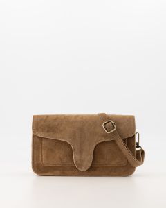 By LAVIE Margot Suede Taupe foto 1