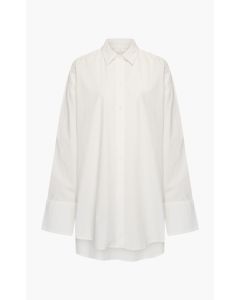 Aimée the label Blouse Wit foto 1