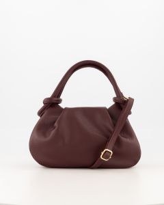 OVERIG Lucca Classic Grain Bordeaux rood foto 1