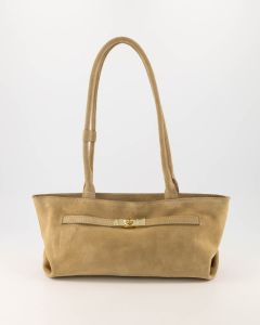 OVERIG Peet Suede Zand foto 1
